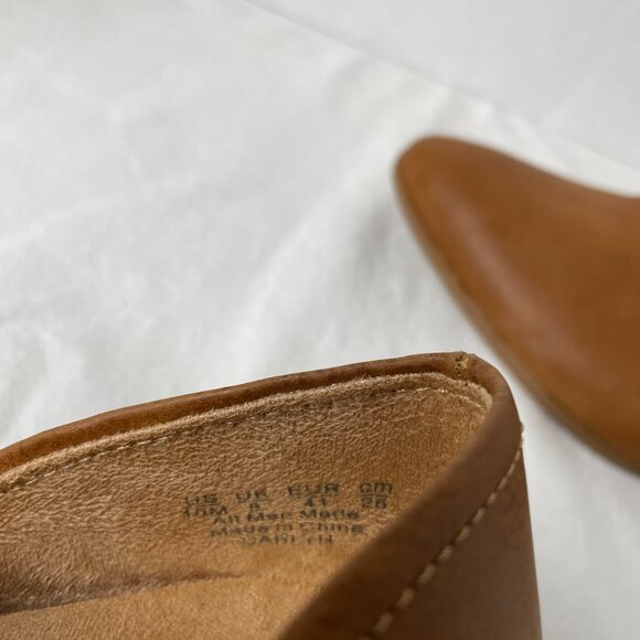 Naturalizer Carilyn Shootie Slip-on Cushioned Pointed Toe - Picture 10 of 11